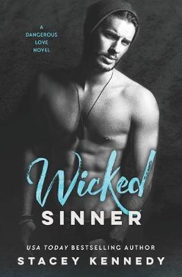 Book cover for Wicked Sinner