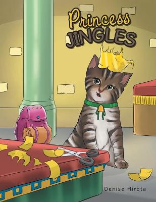 Book cover for Princess Jingles