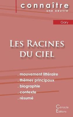 Book cover for Fiche de lecture Les Racines du ciel de Romain Gary (Analyse litteraire de reference et resume complet)