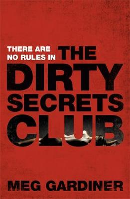 Book cover for The Dirty Secrets Club