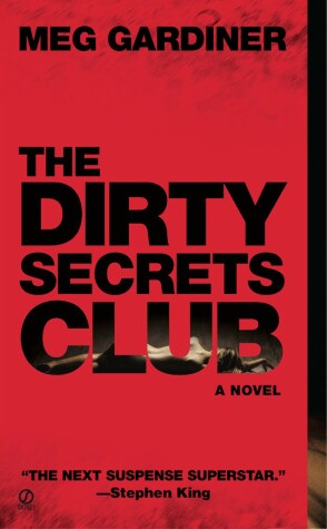 Book cover for The Dirty Secrets Club