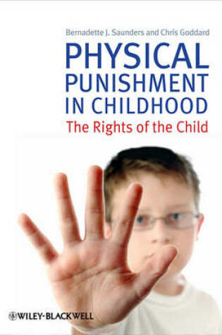 Cover of Physical Punishment in Childhood