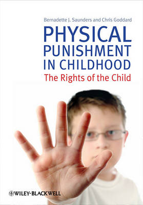 Book cover for Physical Punishment in Childhood