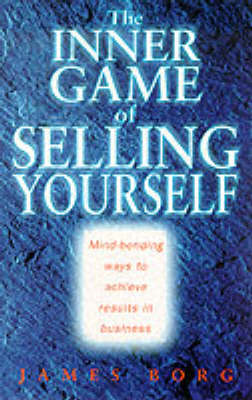 Book cover for The Inner Game of Selling Yourself