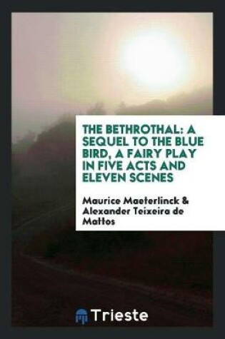 Cover of The Bethrothal
