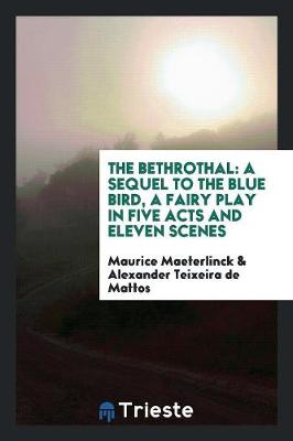 Book cover for The Bethrothal