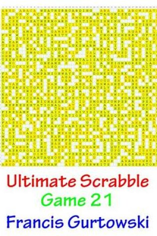 Cover of Ultimate Scabble Game 21