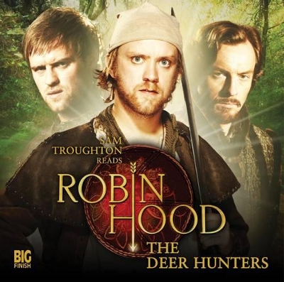 Cover of The Deer Hunters