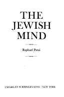 Book cover for The Jewish Mind