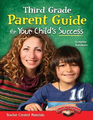 Cover of Third Grade Parent Guide for Your Child's Success