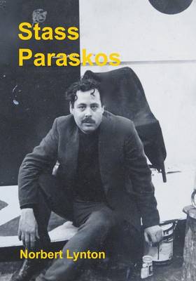 Book cover for Stass Paraskos