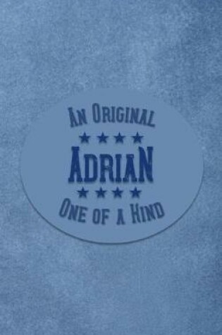 Cover of Adrian