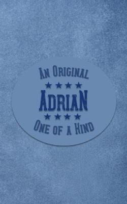 Book cover for Adrian