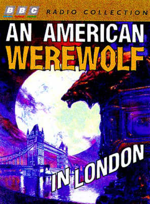 Book cover for An American Werewolf in London