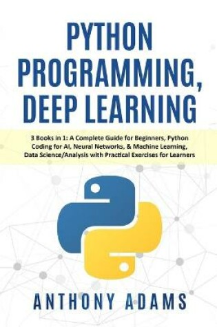 Cover of Python Programming, Deep Learning