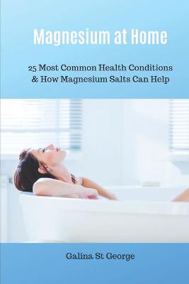 Book cover for Magnesium at Home