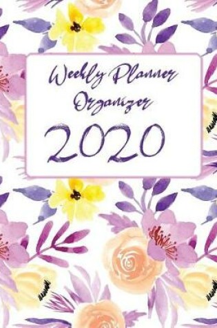 Cover of Weekly Planner Organizer