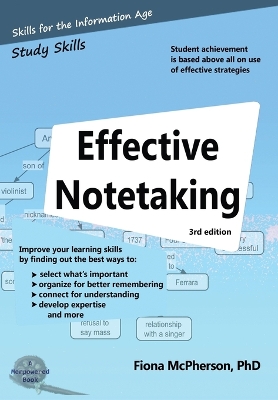 Book cover for Effective Notetaking