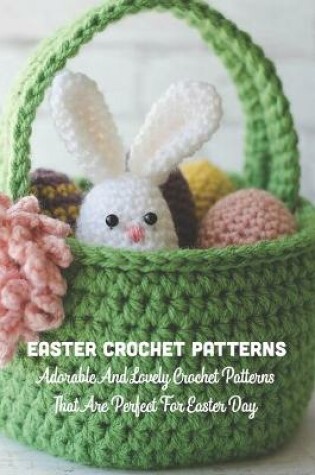 Cover of Easter Crochet Patterns