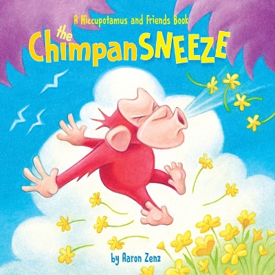 Cover of The Chimpansneeze