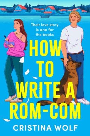 Cover of How to Write a Rom-Com