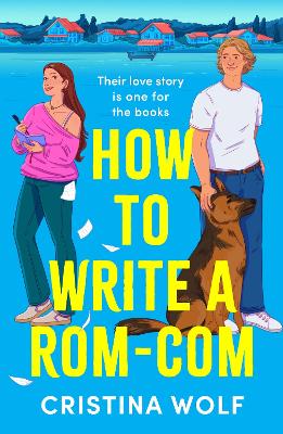 Book cover for How to Write a Rom-Com