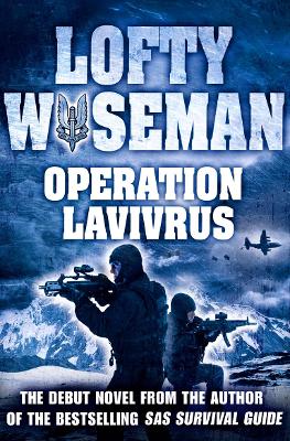 Book cover for Operation Lavivrus