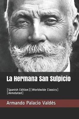 Book cover for La Hermana San Sulpicio