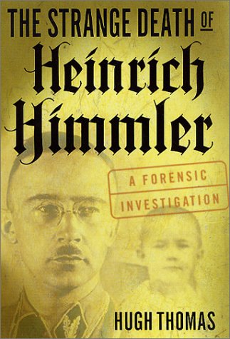 Cover of The Strange Death of Heinrich Himmler