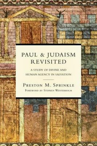 Cover of Paul and Judaism Revisited