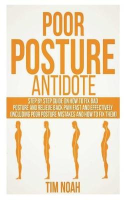 Book cover for Poor Posture Antidote