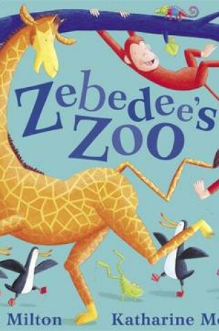 Cover of Zebedee's Zoo
