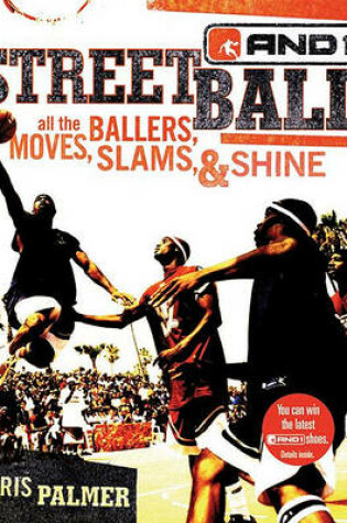 Cover of Streetball: All the Ballers, Moves, Smack, and Rules