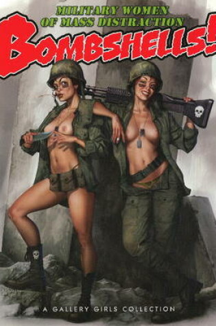 Cover of Bombshells!