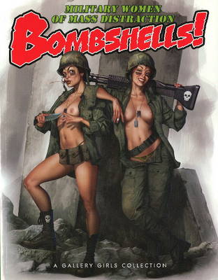 Book cover for Bombshells!
