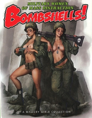 Book cover for Bombshells!