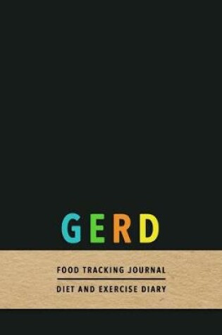 Cover of GERD Food tracking journal