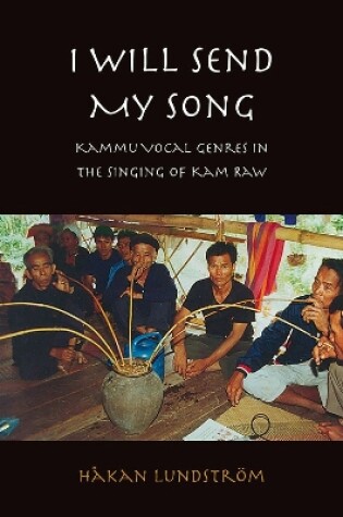 Cover of I will Send My Song