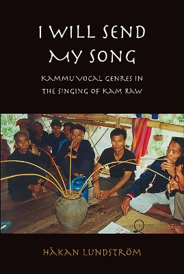 Book cover for I will Send My Song