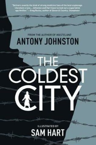 Cover of The Coldest City