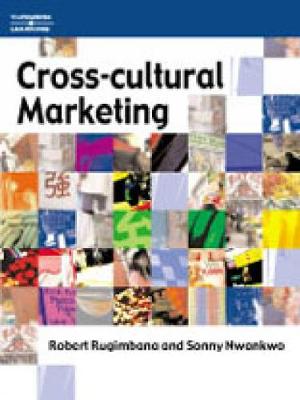 Book cover for Cross-Cultural Marketing