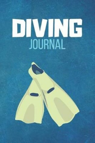 Cover of Diving Journal