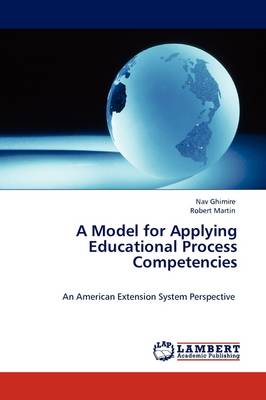 Book cover for A Model for Applying Educational Process Competencies