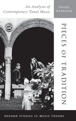 Book cover for Pieces of Tradition