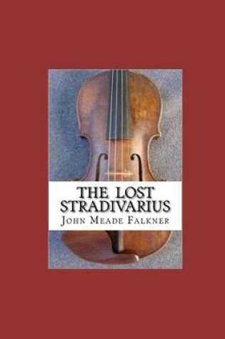Cover of The Lost Stradivarius illustrated