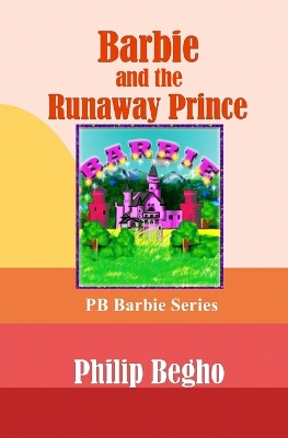 Book cover for Barbie and the Runaway Prince
