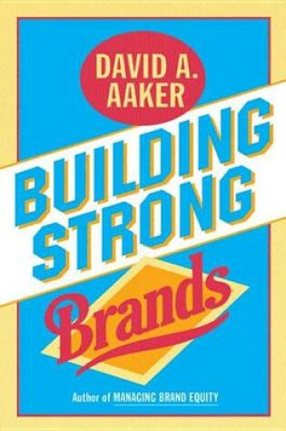 Cover of Building Strong Brands