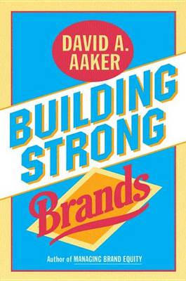 Book cover for Building Strong Brands