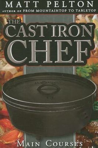 Cover of Cast Iron Chef