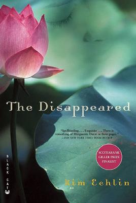 Book cover for The Disappeared